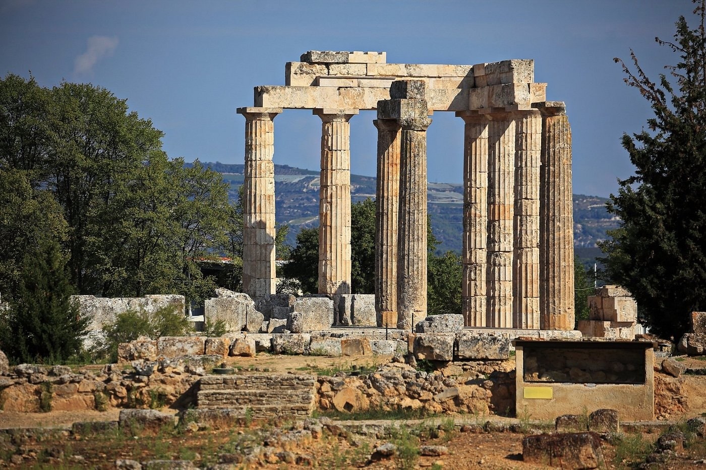 ancient nemea